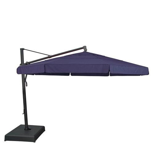 Picture of 13' Classic Octagon Cantilever Umbrella - Navy