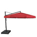 Picture of 13' Classic Octagon Cantilever Umbrella - Red