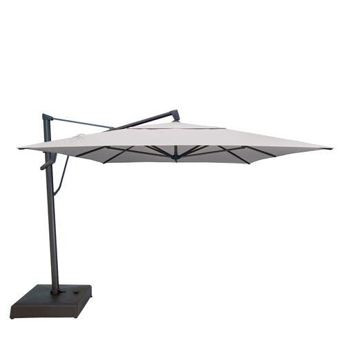 Picture of 13' Designer Octagon AKZ+ Cantilever Umbrella - Natural