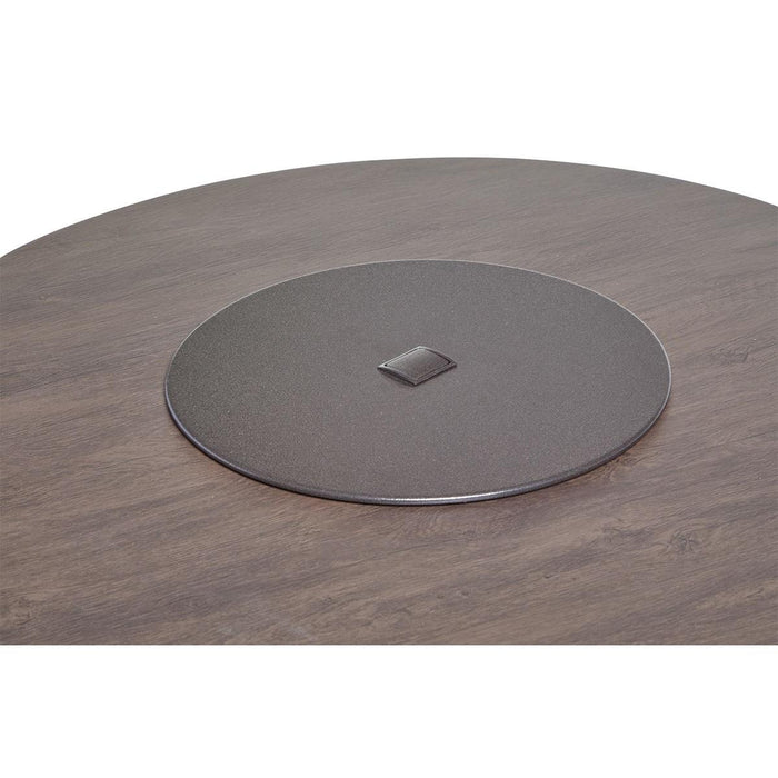 Picture of 42" SCORIA ETCH FIRE TABLE