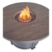 Picture of 42" SCORIA ETCH FIRE TABLE