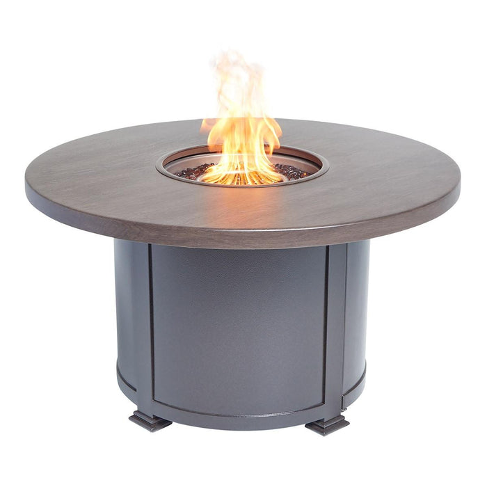 Picture of 42" SCORIA ETCH FIRE TABLE