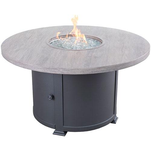 Picture of 42" GREY ECTH FIRE TABLE