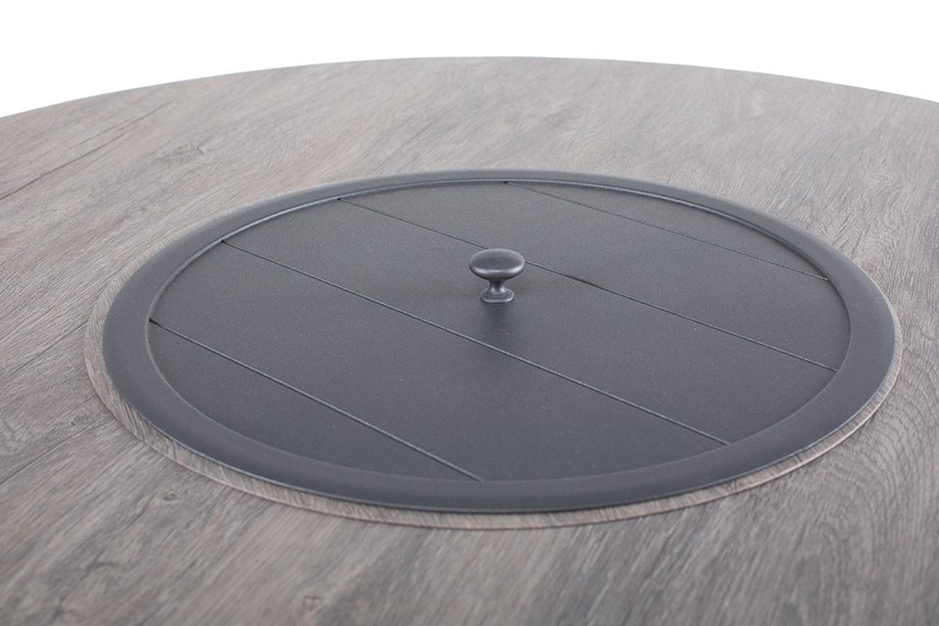 Picture of 42" GREY ECTH FIRE TABLE