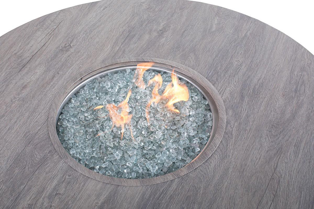 Picture of 42" GREY ECTH FIRE TABLE