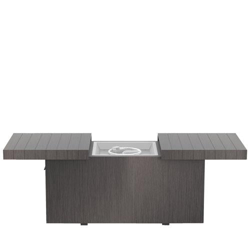 Picture of 48X24" COFFEE FIRE TABLE