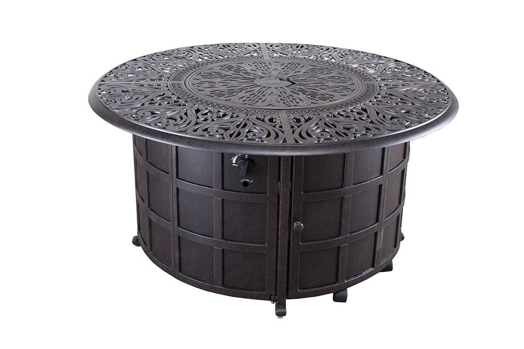 Picture of 48" TUSCANY FIRE TABLE