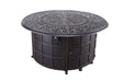 Picture of 48" TUSCANY FIRE TABLE