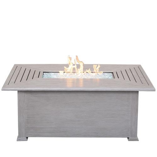 Picture of 36X58" FARNHAM DRIFTWOOD FIRE TABLE