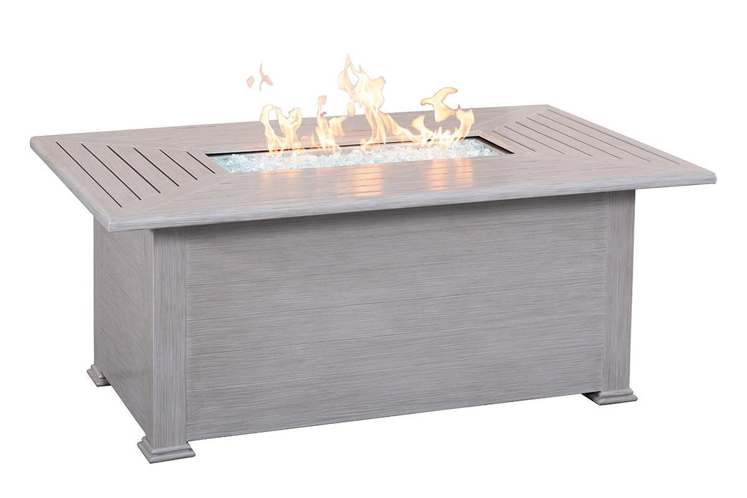 Picture of 36X58" FARNHAM DRIFTWOOD FIRE TABLE