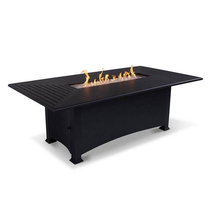 Picture of 44X84" FARNHAM DINING FIRE TABLE