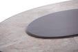 Picture of 54" SANTORINI GRAPHITE FIRE TABLE