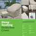 Picture of DEEP SEAT SOFA COVERW/ELASTIC