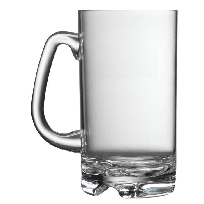 Picture of TRITAN BEER MUG 18OZ.