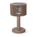 Picture of LOFT 16"RD WTHRD TK SOLAR LAMP