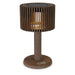 Picture of LOFT 16"RD WTHRD TK SOLAR LAMP