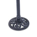 Picture of LOTUS BIRD BATH BLACK