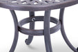Picture of MAYFAIR 24" RD TEA TABLE DB