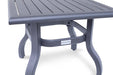 Picture of 23" Graphite Square Side Table