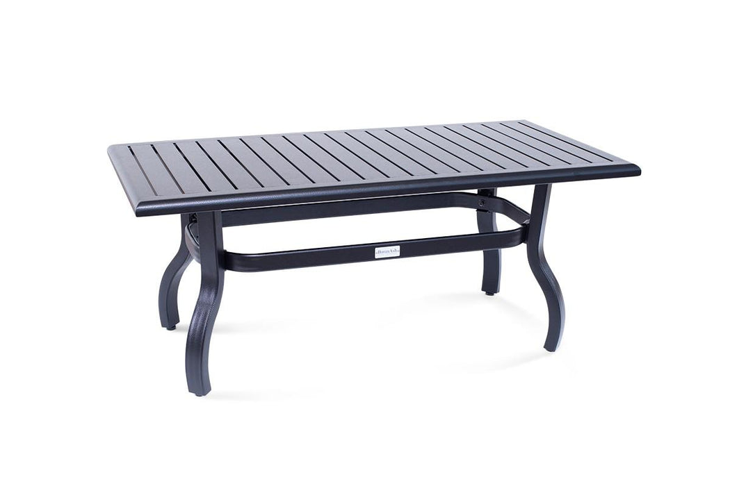 Picture of 26X48 Rectangle Ebony Coffee Table