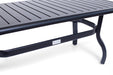 Picture of 26X48 Rectangle Ebony Coffee Table