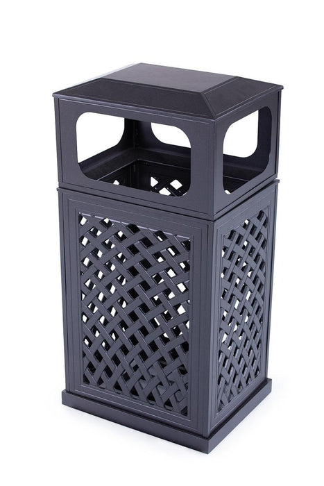 Picture of NEWPORT TRASH RECEPTACLE