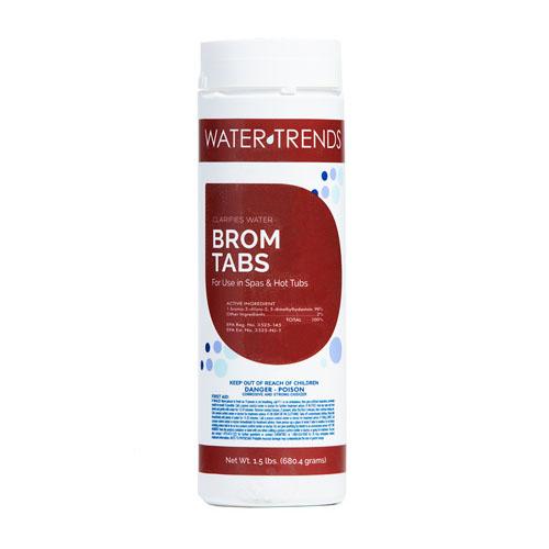 Picture of 1.5LB SPA BROMINE TAB