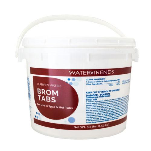 Picture of SPA 3.5LB BROMINE TAB