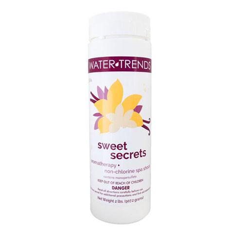 Picture of SWEET SECRETS SCENTED SPA SHOCK