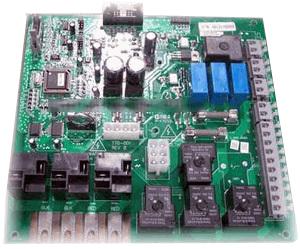 Picture of SUNDANCE® 880™ SERIES PERMACLEAR CIRCUIT BOARD