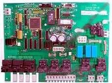 Picture of SUNDANCE/JACUZZI® CIRCUIT BOARD LCD 2 PUMP