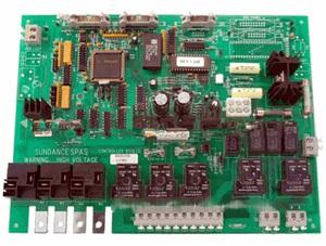 Picture of SUNDANCE/JACUZZI® PERMACLEAR CIRCUIT BOARD 1997-2000™ 2 PUMP