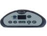 Picture of JACUZZI® J300™ SERIES CONTROL PANEL