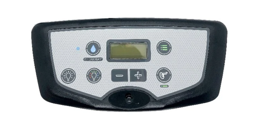 Picture of JACUZZI® J300 LCD TOPSIDE CONTROL (1PUMP) 2020+