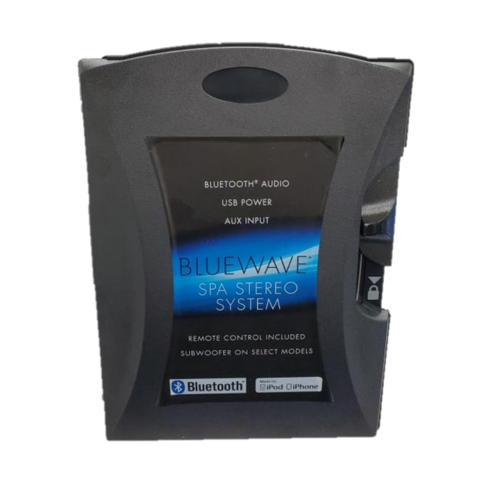 Picture of BLUEWAVE STEREO SYSTEM
