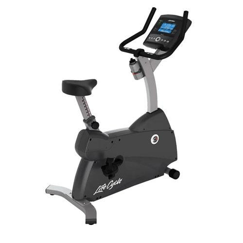 Picture of C1 UPRIGHT BIKE W/ T-CONNECT C