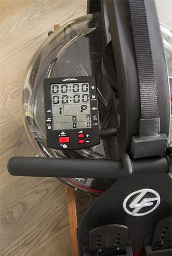 Picture of LIFE FITNESS ROW HX TRAINER