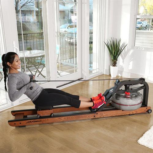 Picture of LIFE FITNESS ROW HX TRAINER