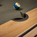 Picture of Hickory Billiard Table