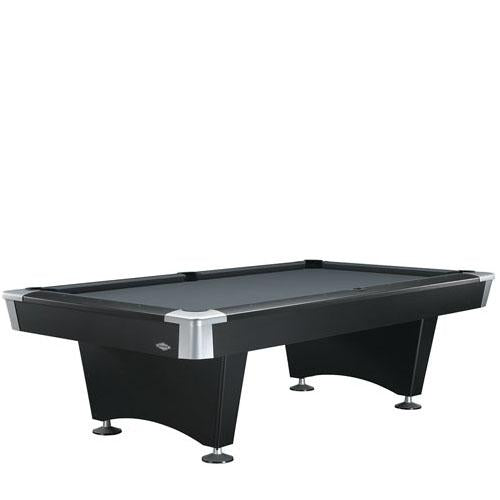 Picture of Black Wolf Billiard Table