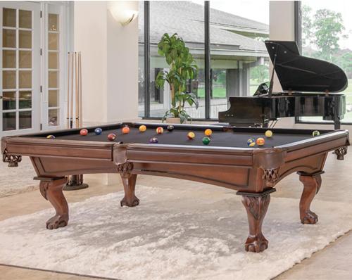 Picture of Monroe Billiard Table