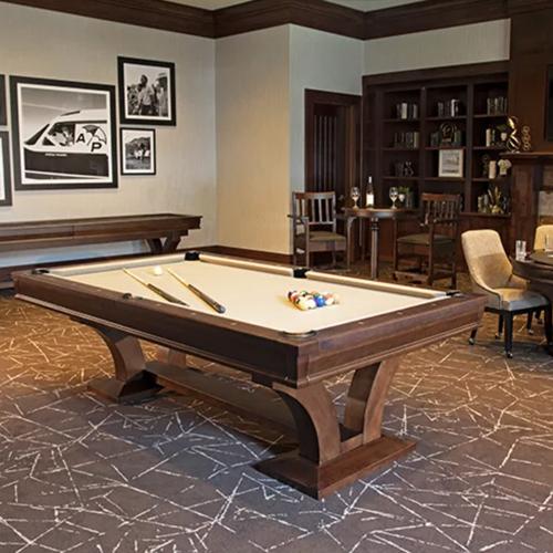 Picture of Hamilton Billiard Table