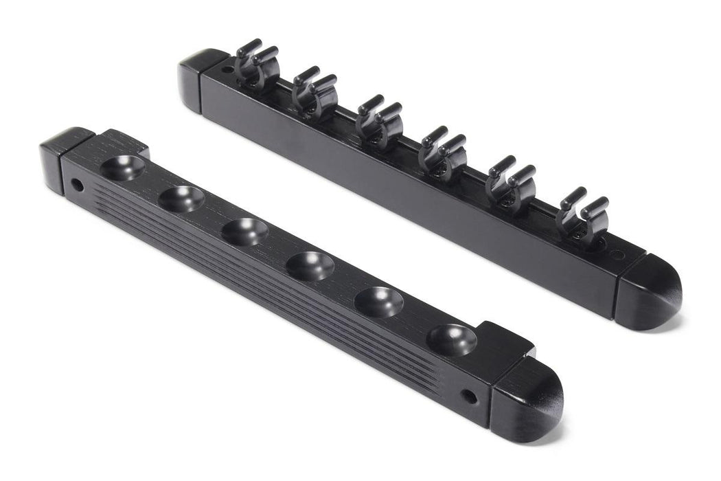 Picture of 6 CUE RACK - BLACK