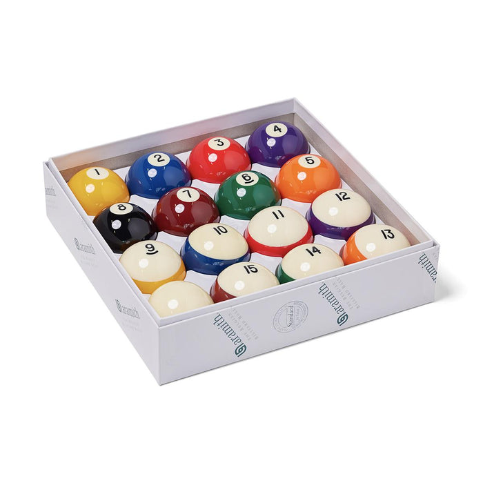 Picture of ARAMITH CROWN BILLIARD BALLS