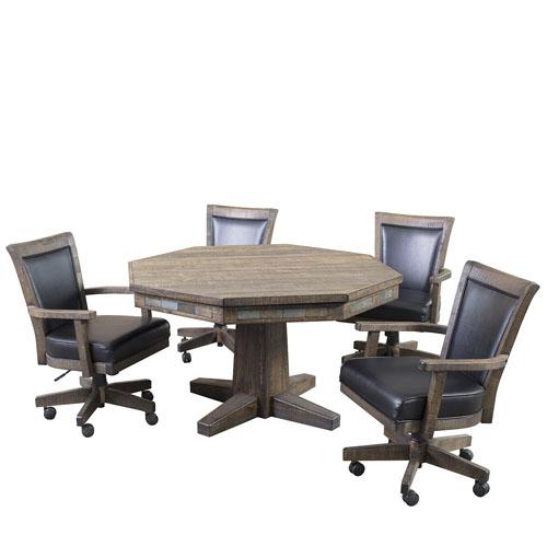 Picture of KINGSTON 5 Piece Game Table