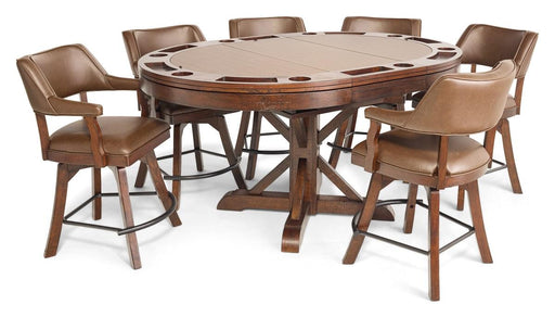 Picture of CUMBD 52X72"EXT CNT GAME TABLE
