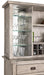 Picture of Kingston Back Buffet & Hutch - Rustic Grey