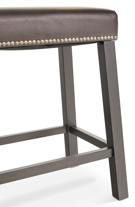 Picture of ARLINGTON 24"UPH SADDLE STOOL