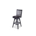 Picture of ARLINGTON 30" BARSTOOL BLACK/RUST