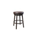 Picture of Destin Brown Backless Stool